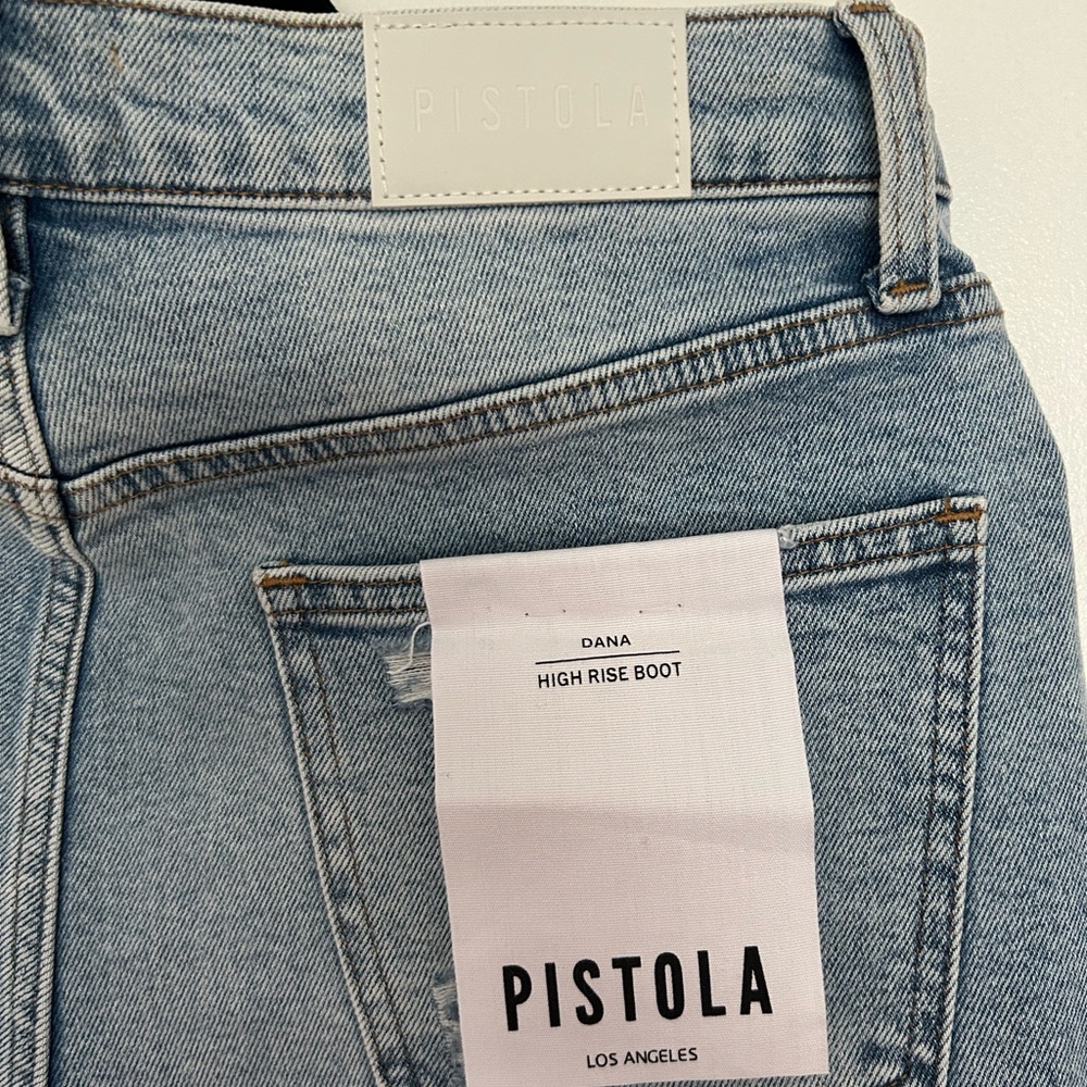 Pistola Dana Jeans - never worn, size 29 - Picture 8 of 8